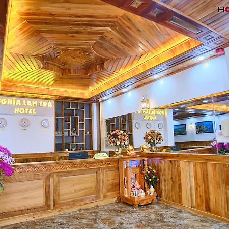 Khach San Nghia Lam Tra Hotel Tuy Hòa Exterior foto