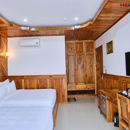 Khach San Nghia Lam Tra Hotel Tuy Hòa Exterior foto