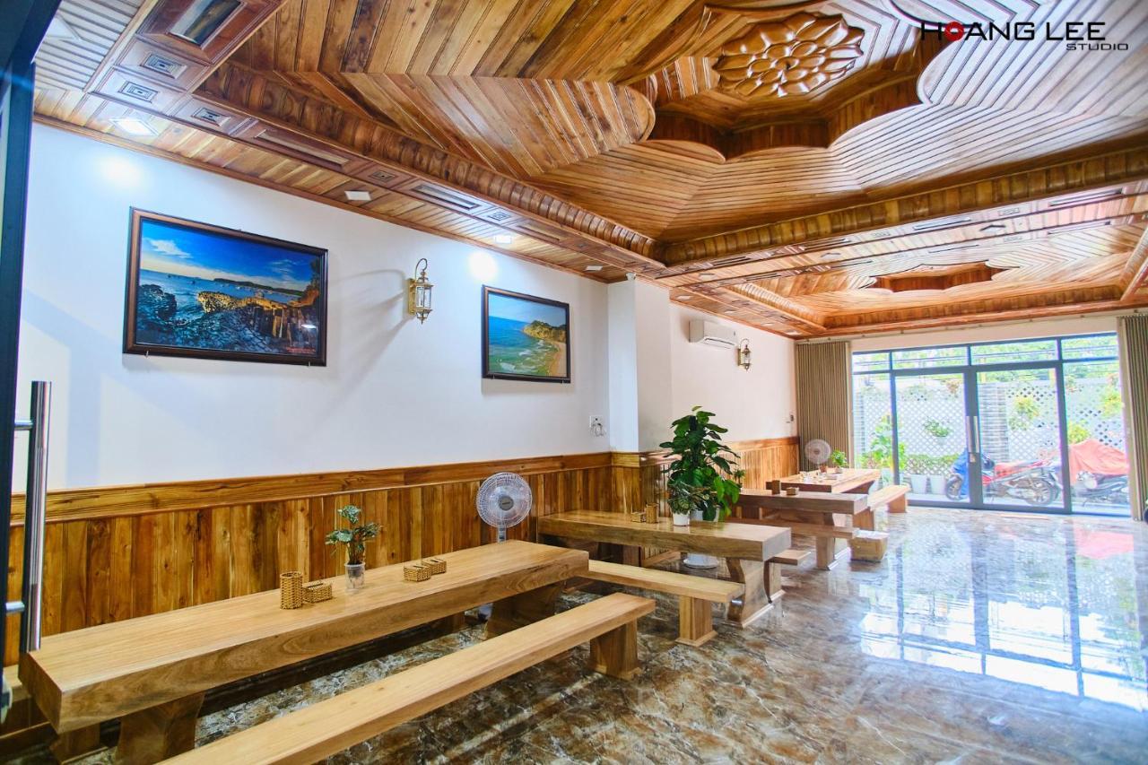 Khach San Nghia Lam Tra Hotel Tuy Hòa Exterior foto