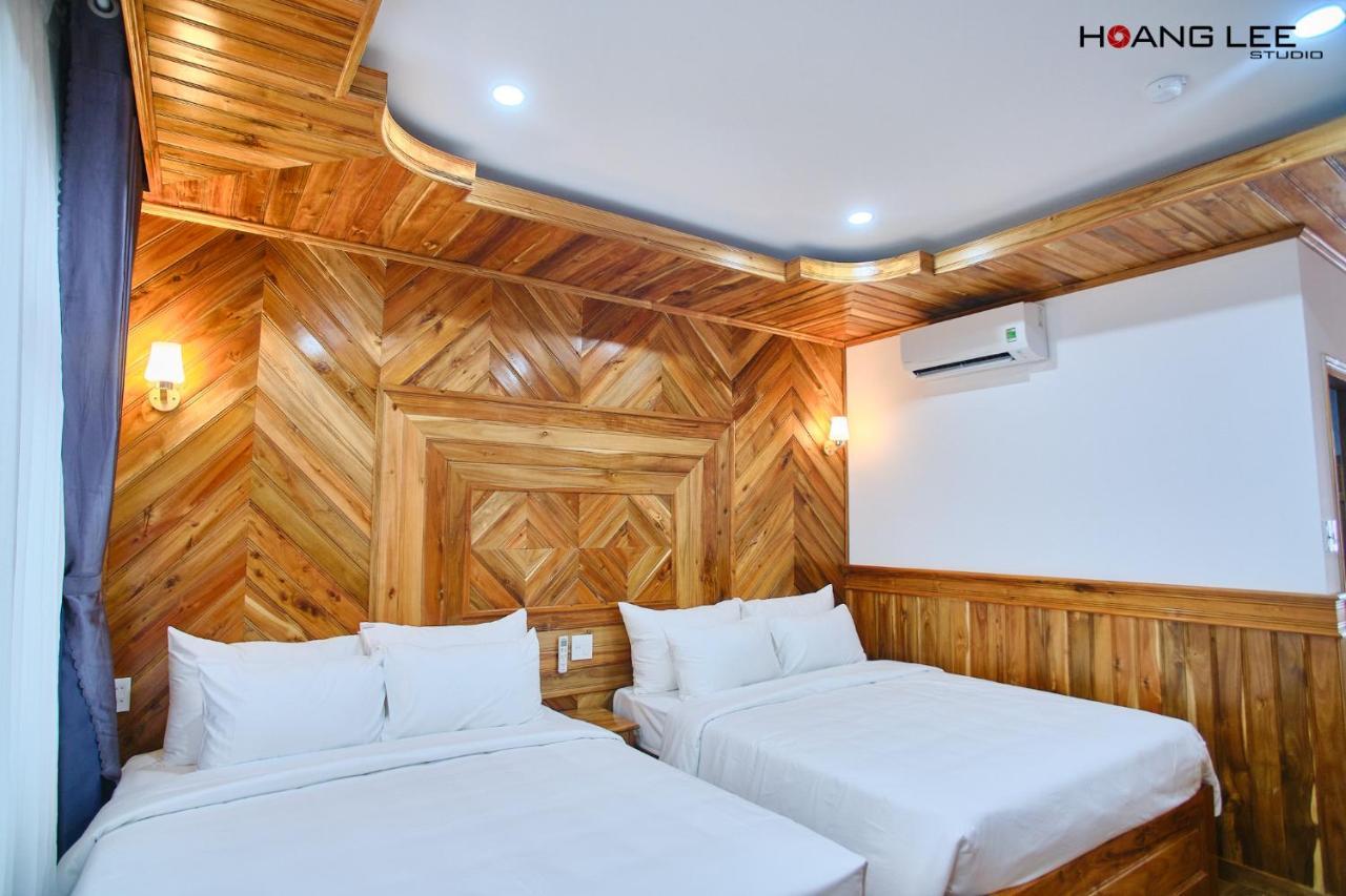 Khach San Nghia Lam Tra Hotel Tuy Hòa Exterior foto