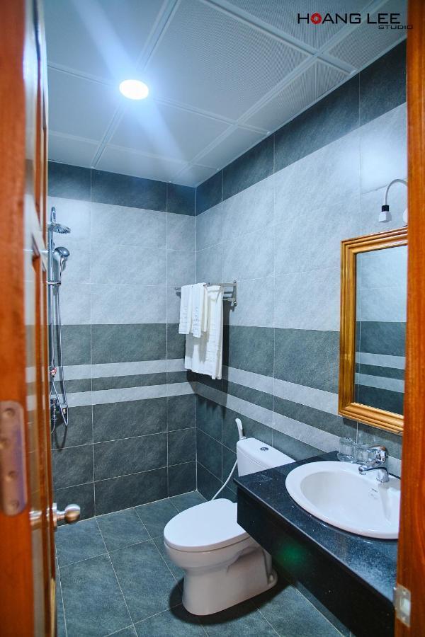 Khach San Nghia Lam Tra Hotel Tuy Hòa Exterior foto