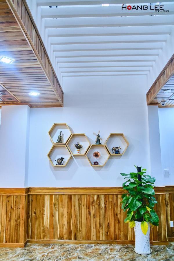 Khach San Nghia Lam Tra Hotel Tuy Hòa Exterior foto