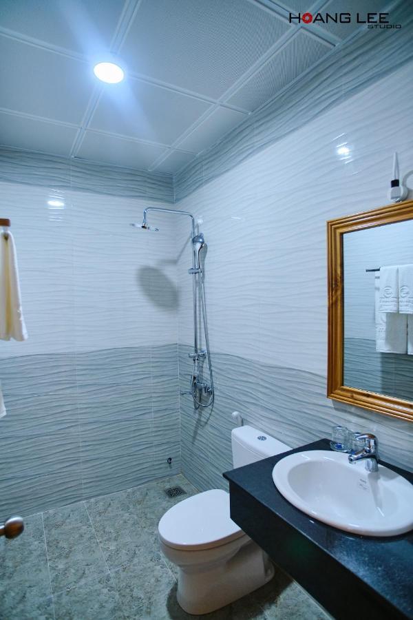 Khach San Nghia Lam Tra Hotel Tuy Hòa Exterior foto