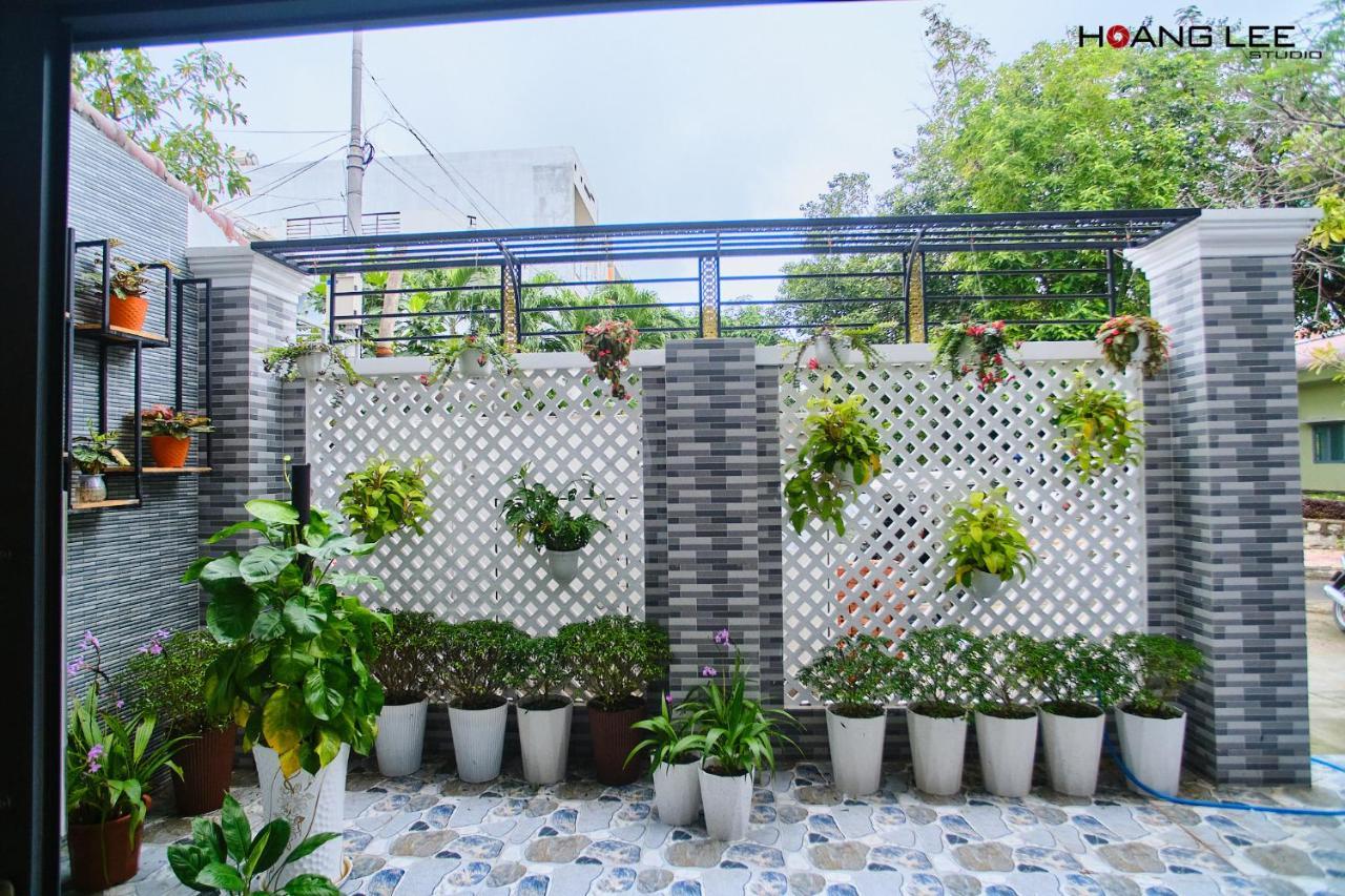 Khach San Nghia Lam Tra Hotel Tuy Hòa Exterior foto