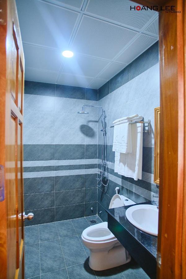 Khach San Nghia Lam Tra Hotel Tuy Hòa Exterior foto