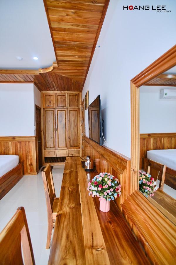 Khach San Nghia Lam Tra Hotel Tuy Hòa Exterior foto